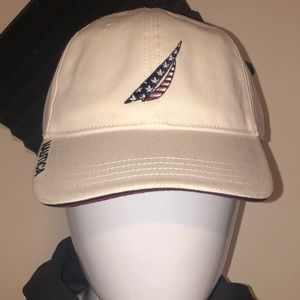 Nautica Patriot Strap-back